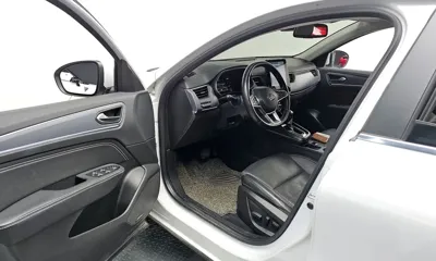 Renault-KoreaSamsung XM3