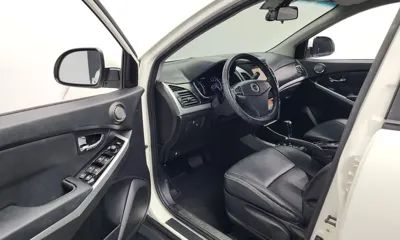 KG_Mobility_Ssangyong KORANDO
