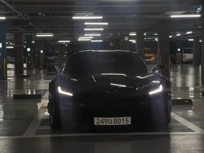 Chevrolet Corvette