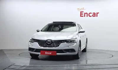 Renault-KoreaSamsung SM6