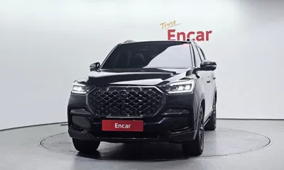 KG_Mobility_Ssangyong Rexton