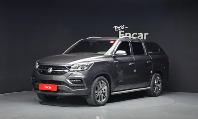KG_Mobility_Ssangyong Rexton