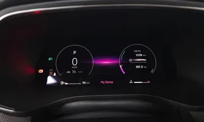 Renault-KoreaSamsung Arkana