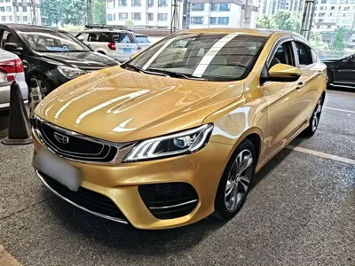 Geely Binrui