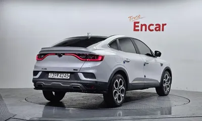 Renault-KoreaSamsung XM3