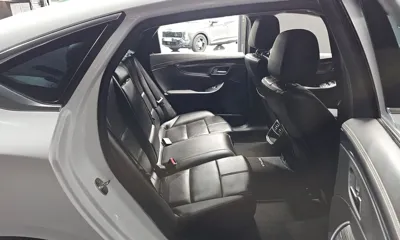 ChevroletGMDaewoo Impala