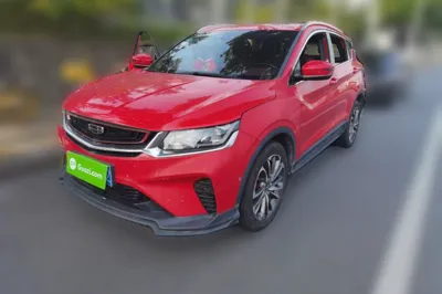 Geely Auto Coolray