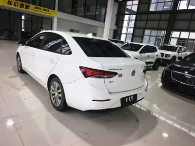 Buick Excelle