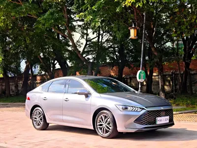 BYD Qin Plus