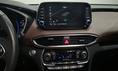 Hyundai Santafe