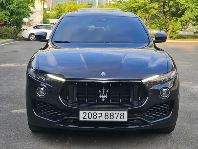 Maserati Levante