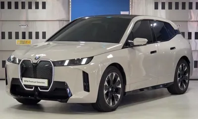 BMW iX