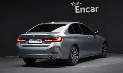 BMW 3-Series
