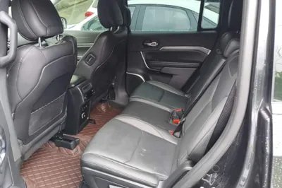 Jeep Grand Commander