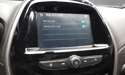ChevroletGMDaewoo Spark