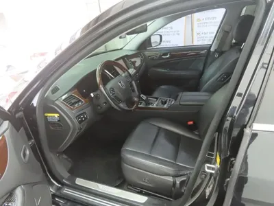 Hyundai Equus