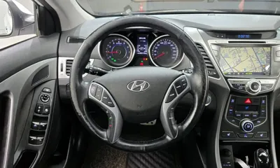 Hyundai Avante