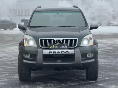 Toyota Prado (Import)
