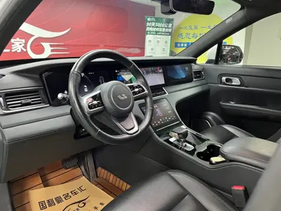 Li Auto Li ONE