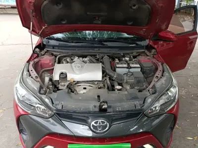 Toyota Yaris L