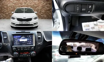 Kia K3