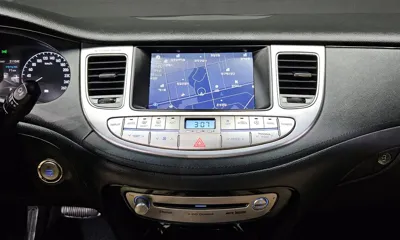 Hyundai Genesis