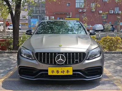 Mercedes-Benz C-Class AMG