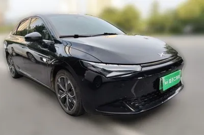 Xpeng P5