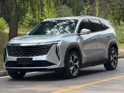 Geely Boyue L