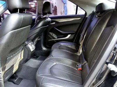 Cadillac CTS