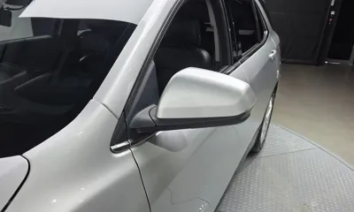 ChevroletGMDaewoo Equinox
