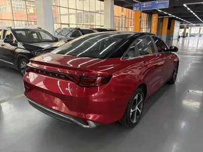 Geely Emgrand L