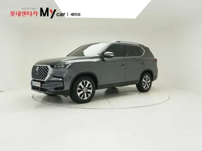 KG_Mobility_Ssangyong Rexton