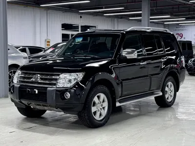 Mitsubishi Pajero (Import)