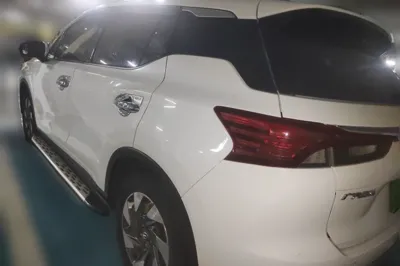 GAC Trumpchi GS4