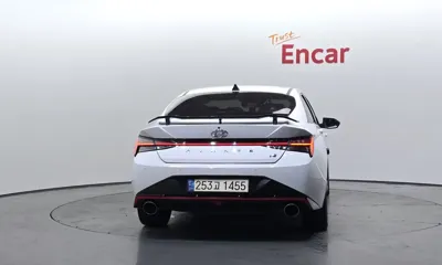 Hyundai Avante