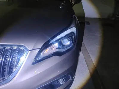 Buick Envision Plus