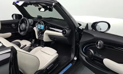 MINI Cooper Convertible
