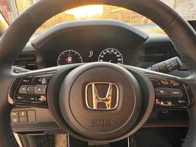 Honda XR-V