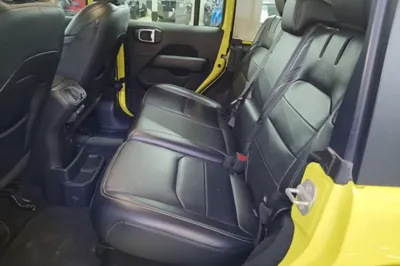 Jeep Wrangler New Energy