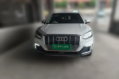 Audi Q2L e-tron