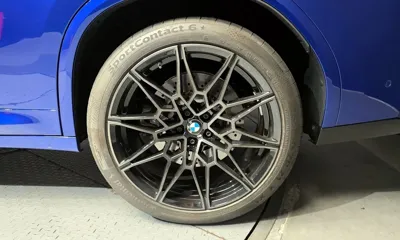 BMW X4M