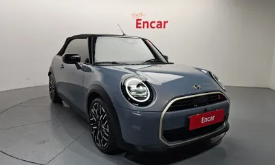MINI Cooper Convertible