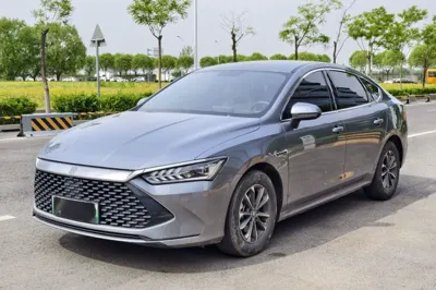 BYD Qin Plus
