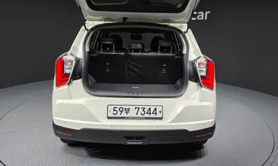 KG_Mobility_Ssangyong TIBOLI