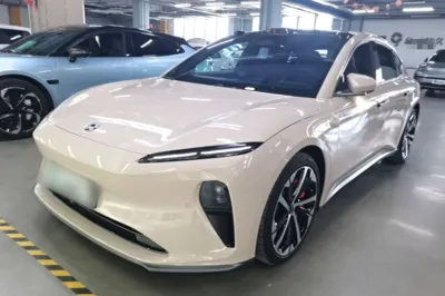 Nio ET5