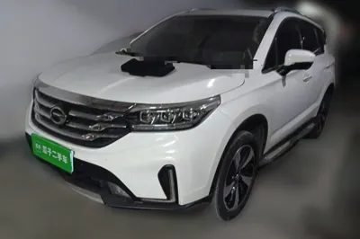 GAC Trumpchi GS4