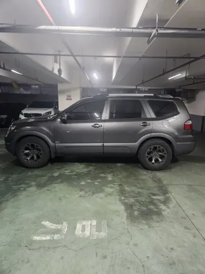 Kia Mohave