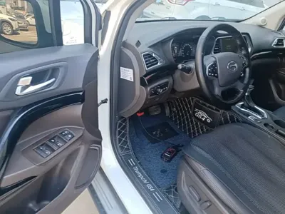 GAC Motor Trumpchi GS4