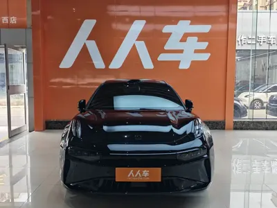 Zeekr 001